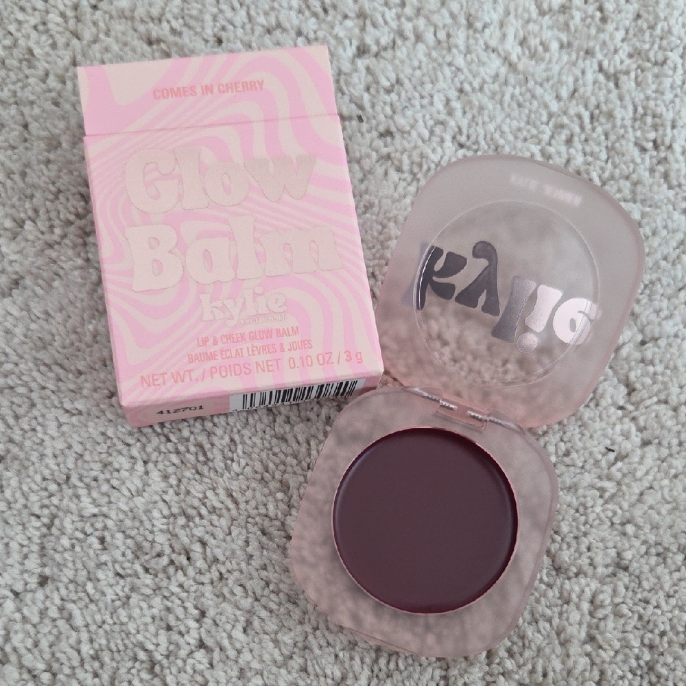 Kylie Cosmetics Glow Balm NIB
